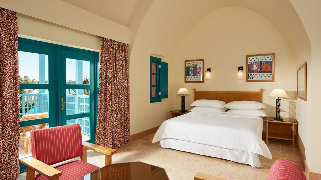 Sheraton Miramar El Gouna