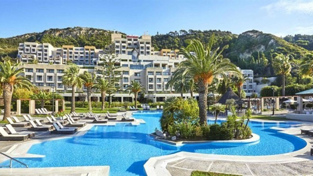 Sheraton Rhodes Resort