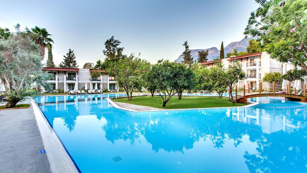 Sherwood Exlcusive Kemer