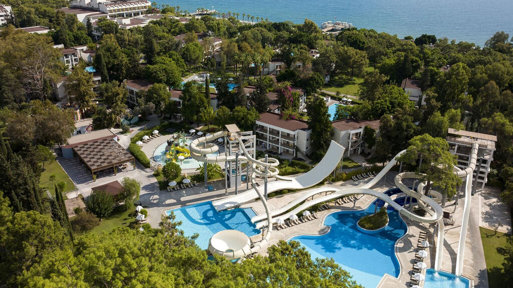 Sherwood Exlcusive Kemer