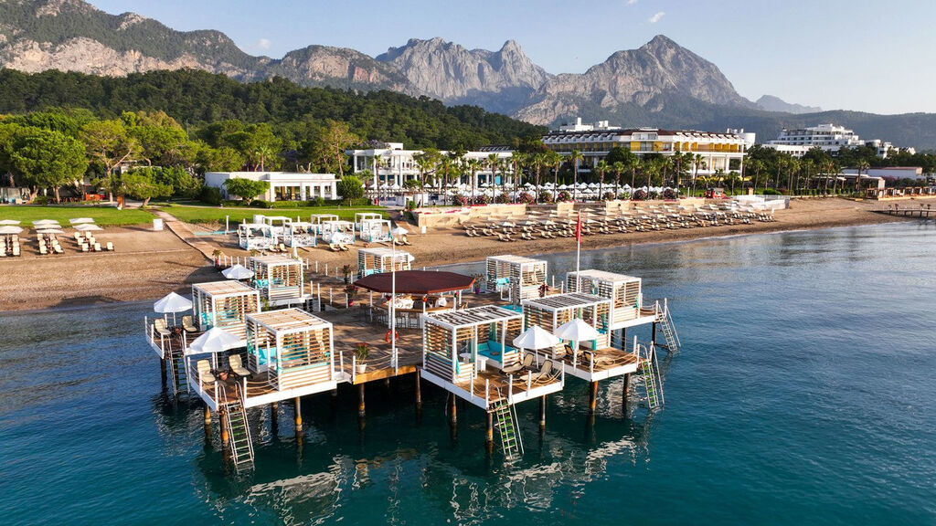 Sherwood Exclusive Kemer