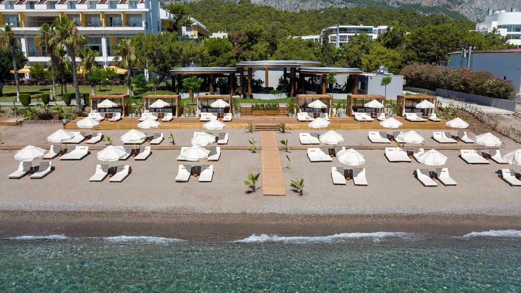 Sherwood Exclusive Kemer