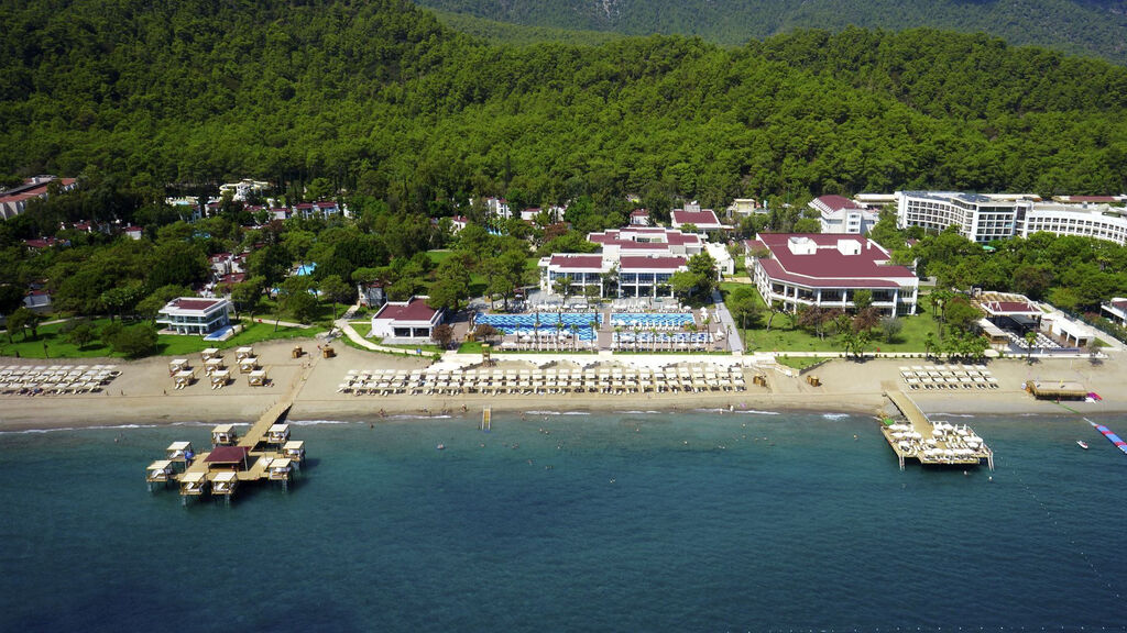 Sherwood Exclusive Kemer