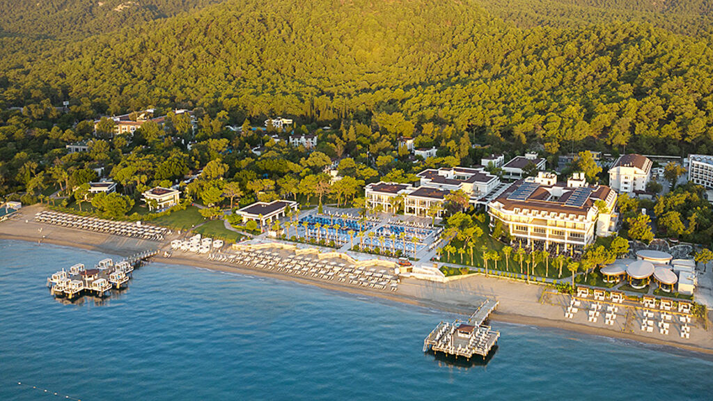 Sherwood Exclusive Kemer