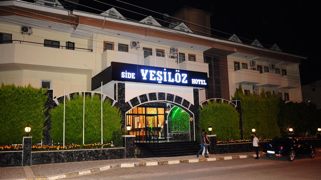 Side Yesiloz