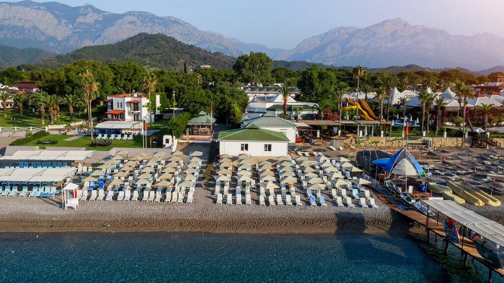 Simena Comfort Kemer