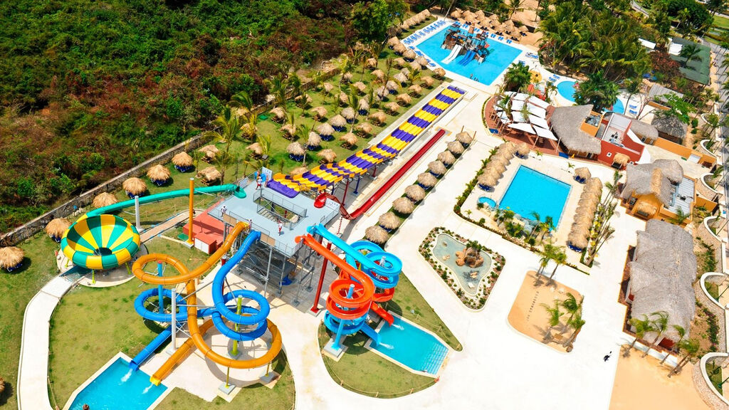 Grand Sirenis Cocotal Beach Resort & Aquagames