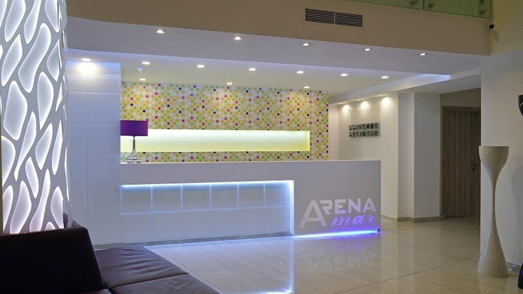 Arena Mar