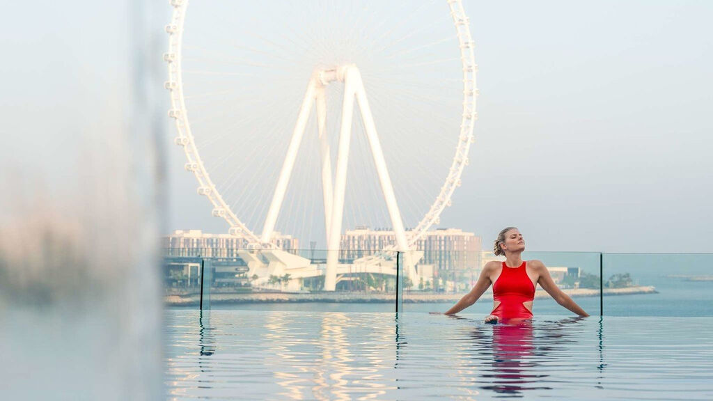 Sofitel Dubai Jumeriah Beach