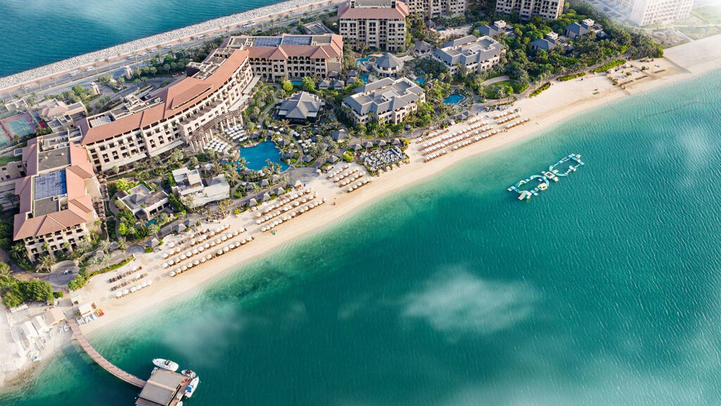 Sofitel Dubai The Palm Resort & Spa