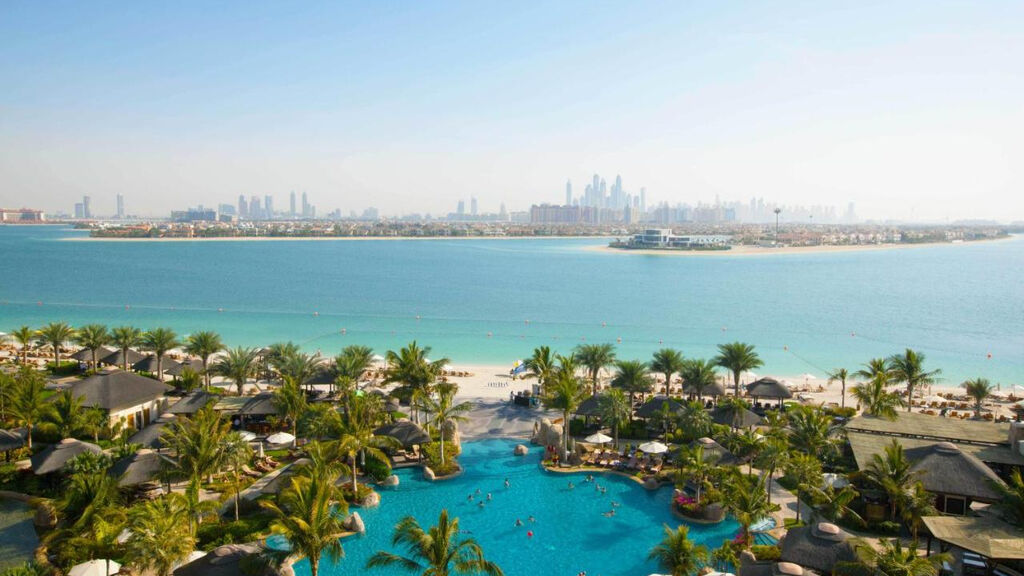 Sofitel Dubai The Palm Resort & Spa