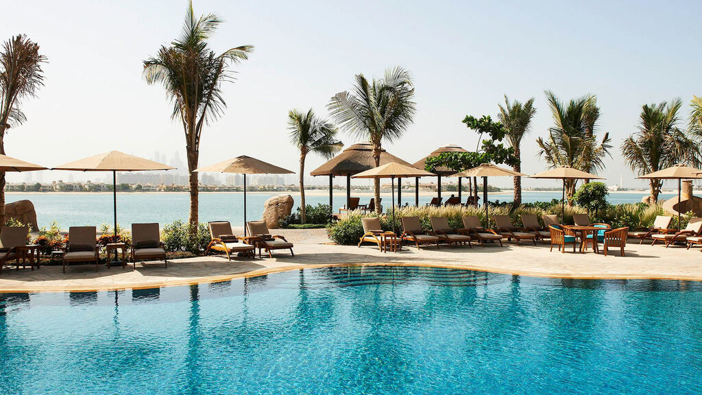 Sofitel Dubai The Palm Resort & Spa