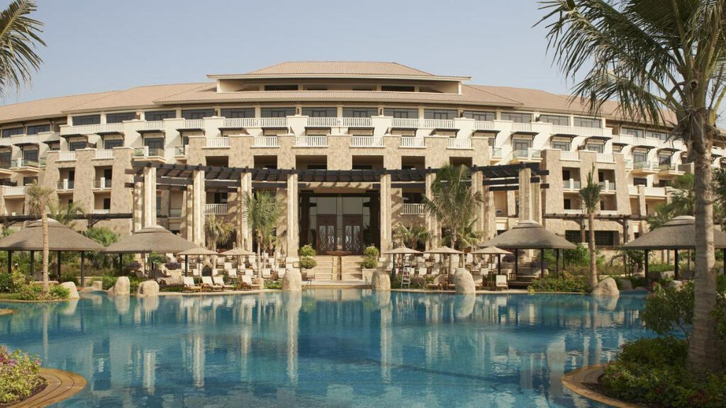 Sofitel Dubai The Palm Resort & Spa