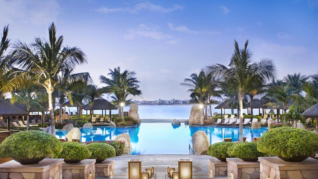 Sofitel Dubai The Palm Resort & Spa