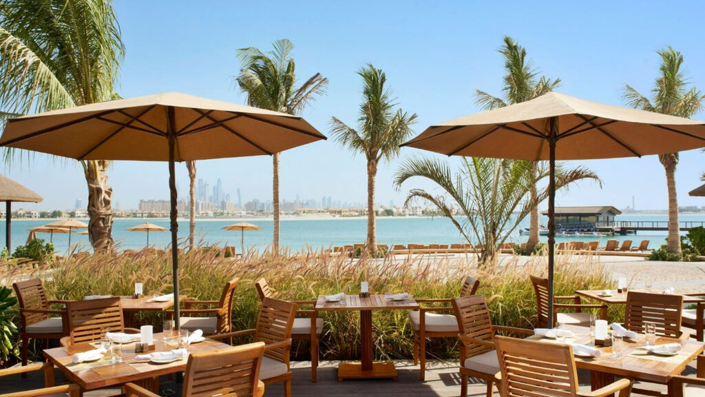 Sofitel Dubai The Palm Resort & Spa