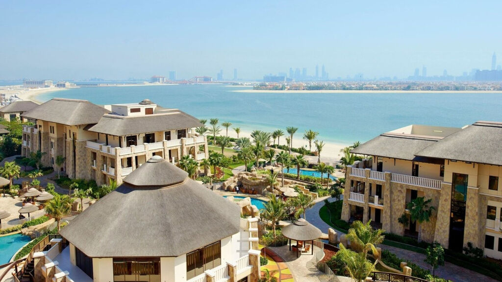 Sofitel Dubai The Palm Resort & Spa