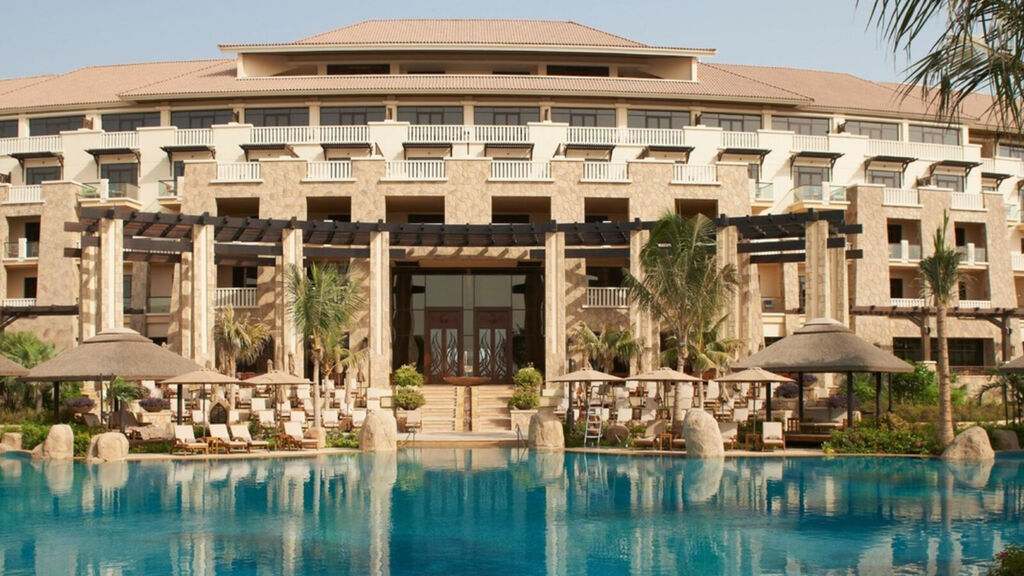 Sofitel Dubai The Palm Resort & Spa