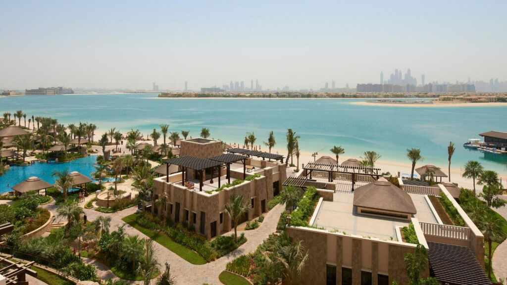 Sofitel Dubai The Palm Resort & Spa