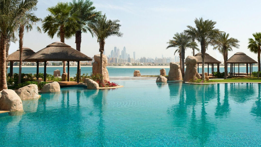 Sofitel Dubai The Palm Resort & Spa