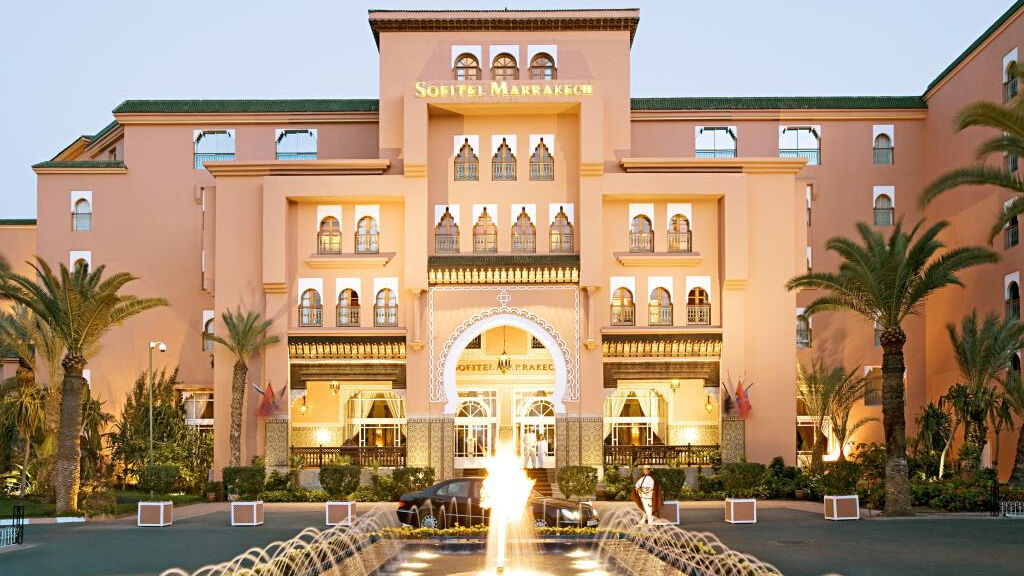 Sofitel Marrakech