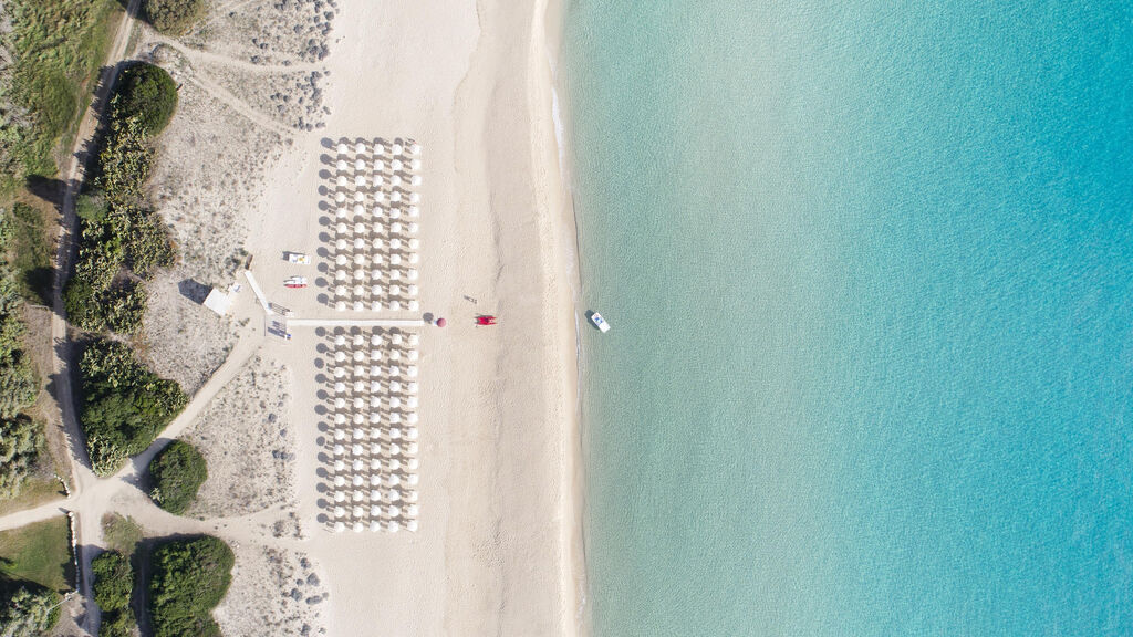 Spiagge San Pietro