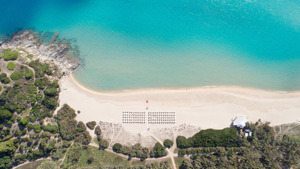 Spiagge San Pietro