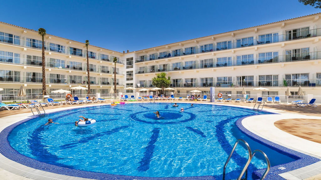 Splashworld Globales Playa Estepona