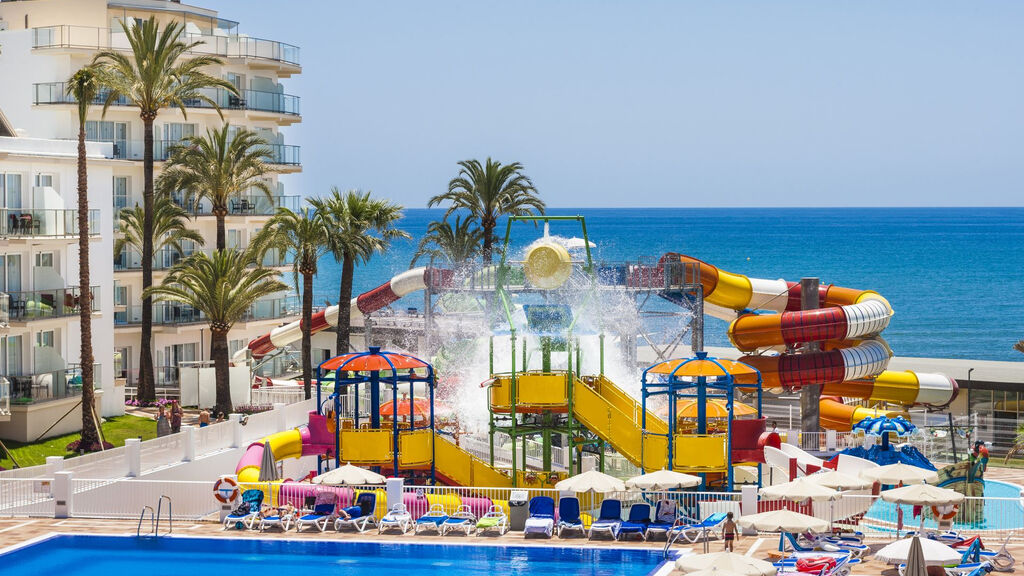 Splashworld Globales Playa Estepona