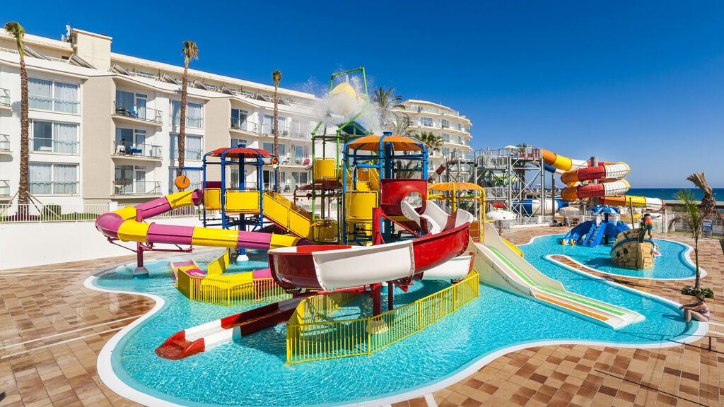 Splashworld Globales Playa Estepona