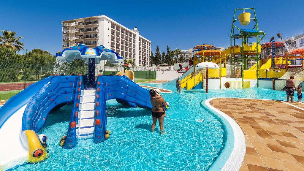 Splashworld Globales Playa Estepona