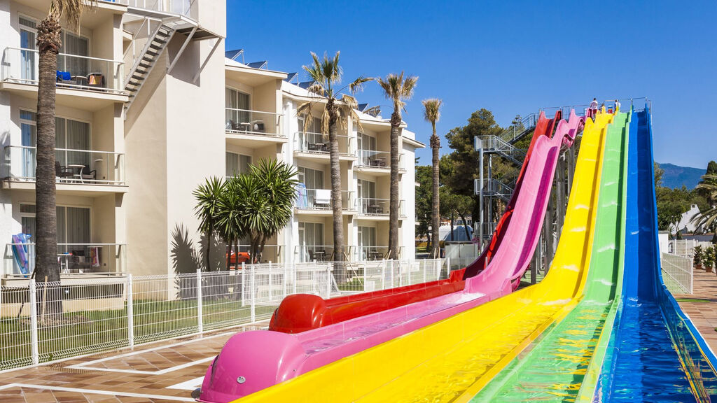 Splashworld Globales Playa Estepona