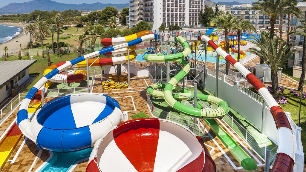 Splashworld Globales Playa Estepona