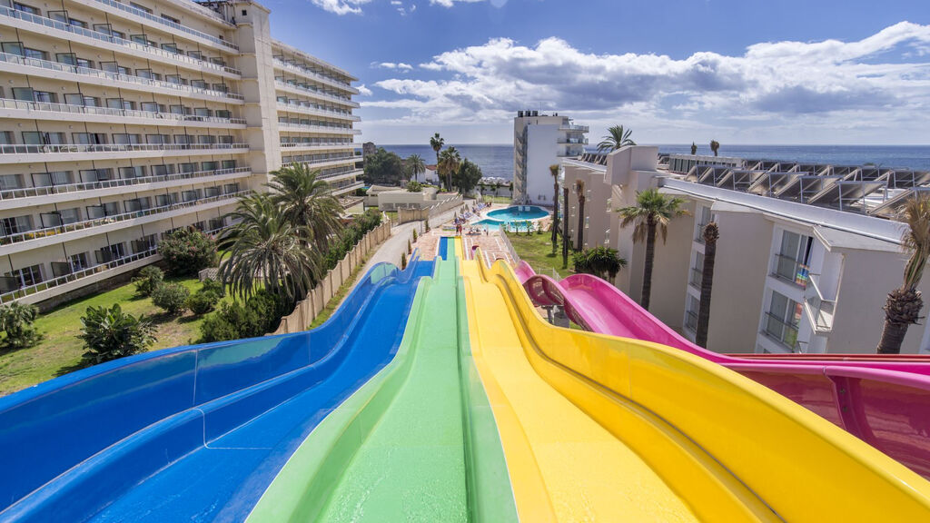 Splashworld Globales Playa Estepona