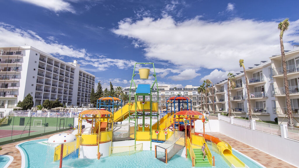 Splashworld Globales Playa Estepona