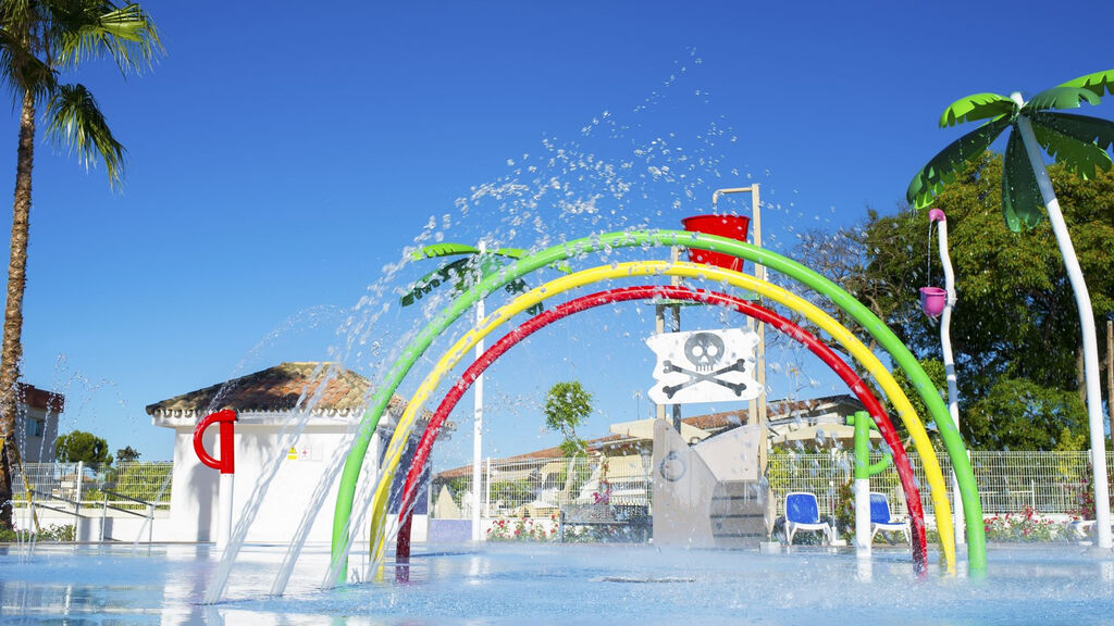 Splashworld Globales Playa Estepona