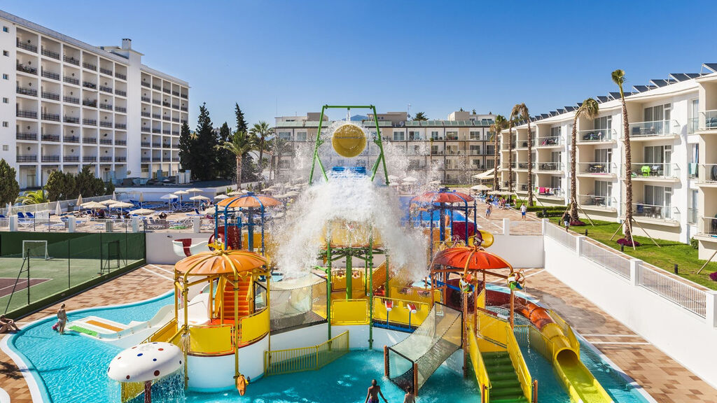 Splashworld Globales Playa Estepona