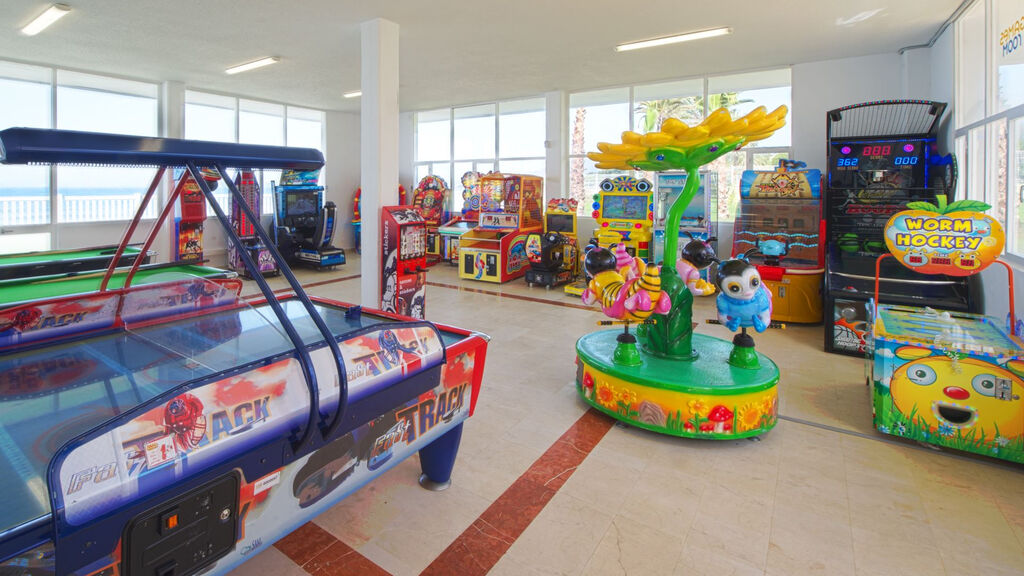 Splashworld Globales Playa Estepona