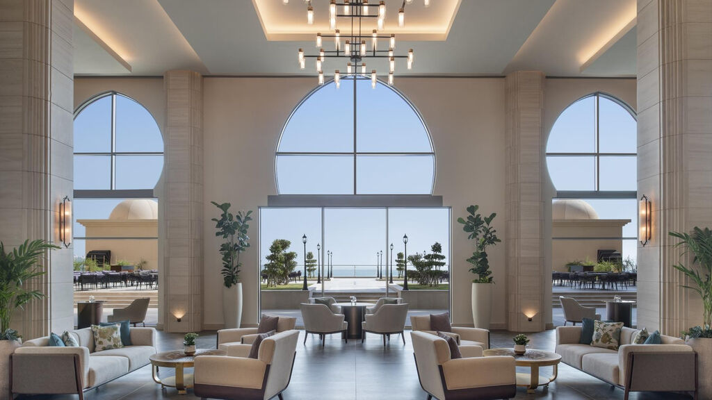 The St. Regis Doha