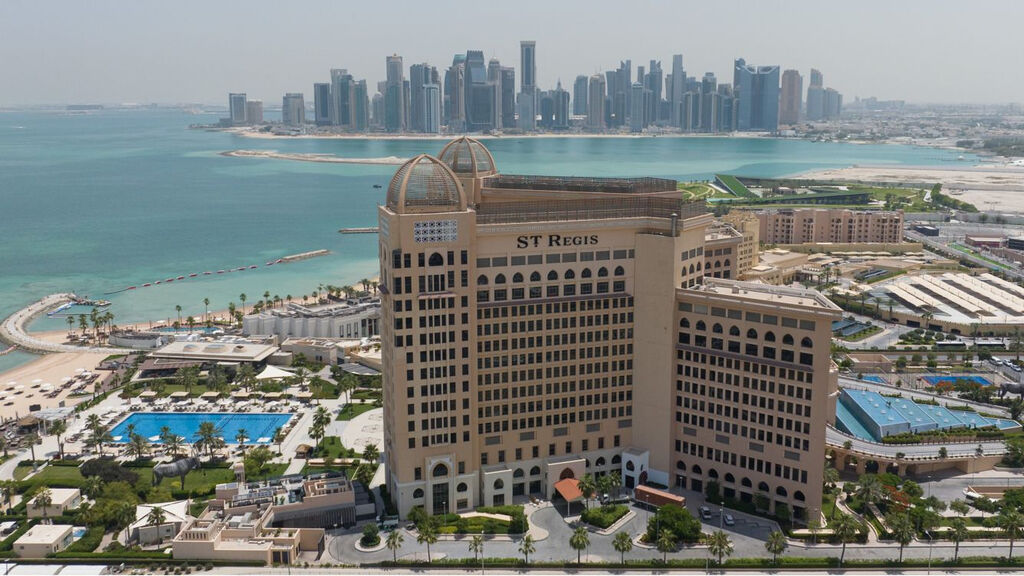 The St. Regis Doha