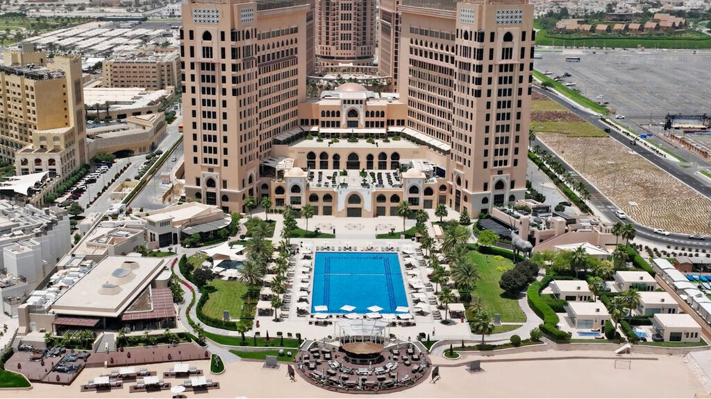 The St. Regis Doha