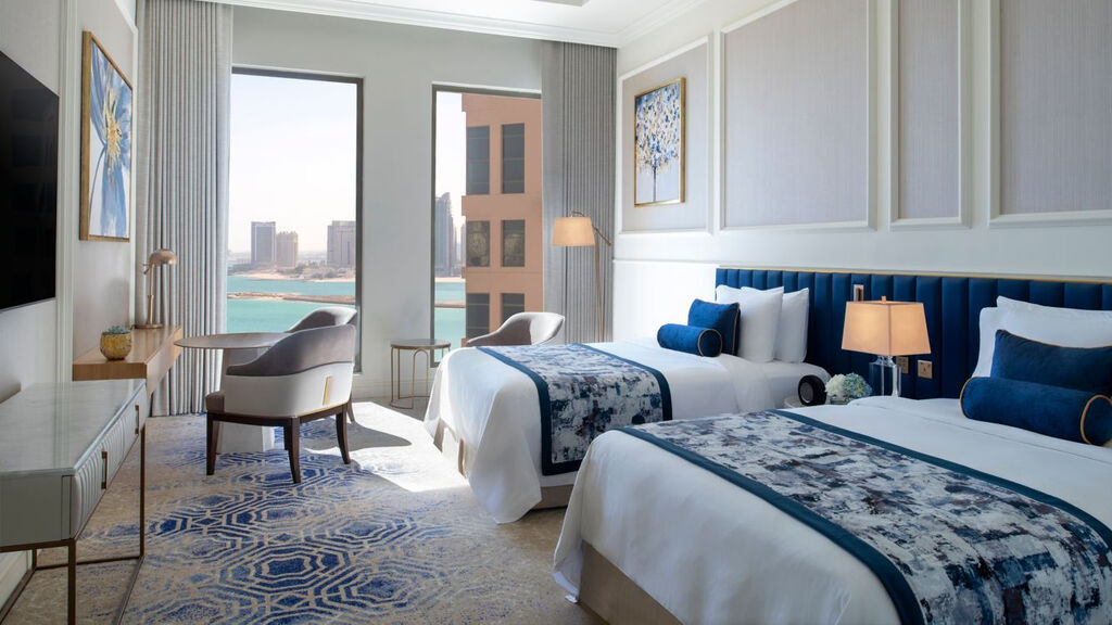 The St. Regis Doha