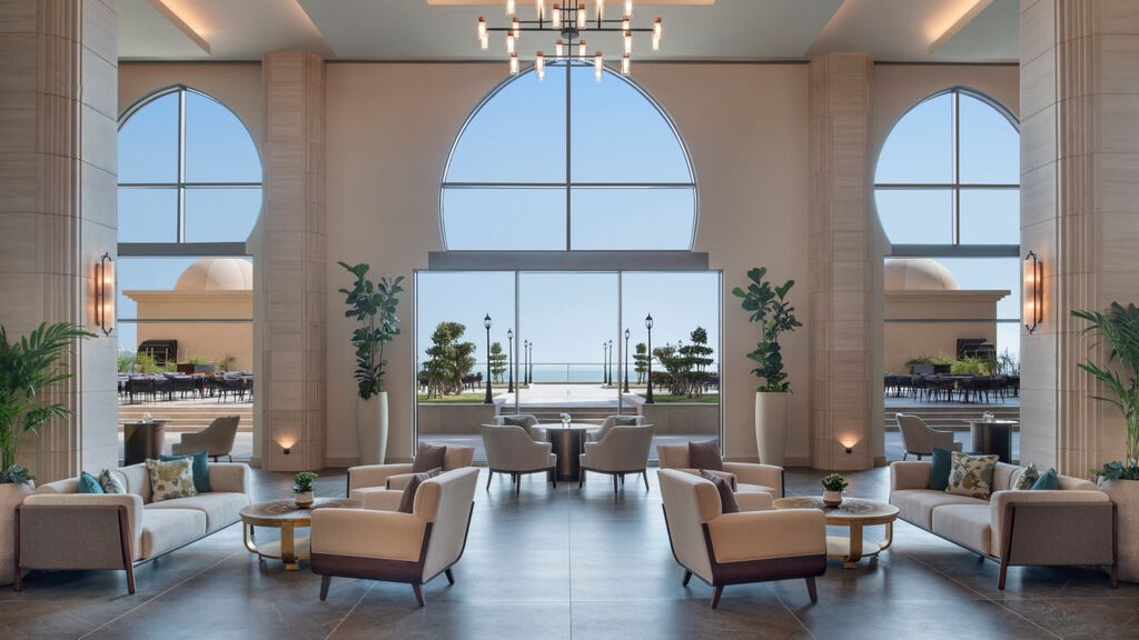 The St. Regis Doha