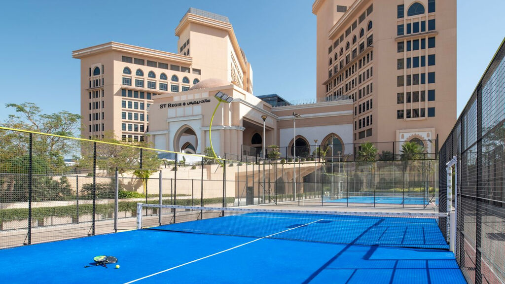 The St. Regis Doha