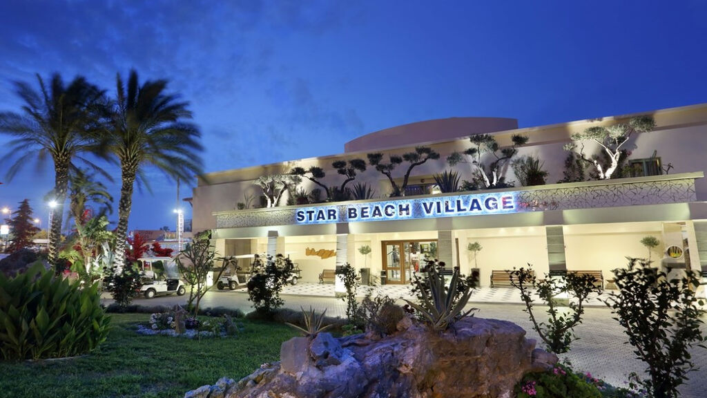 Star Beach Village