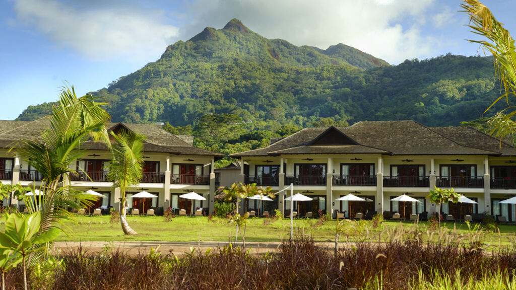 Story Seychelles Beach