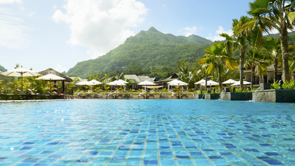 Story Seychelles Beach