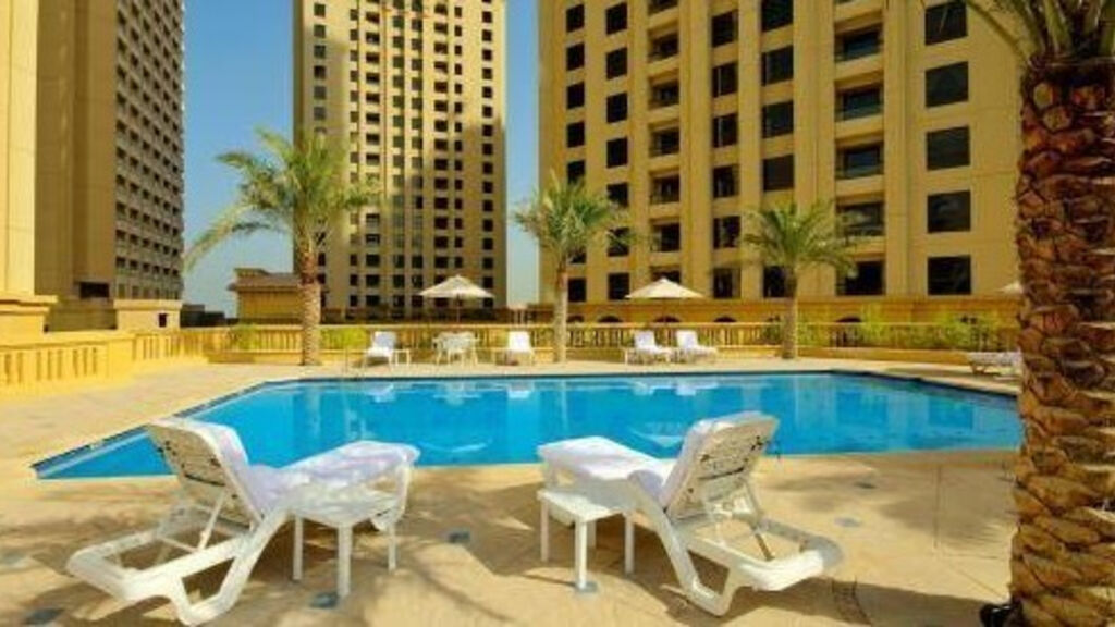 Suha Hotel Apartments