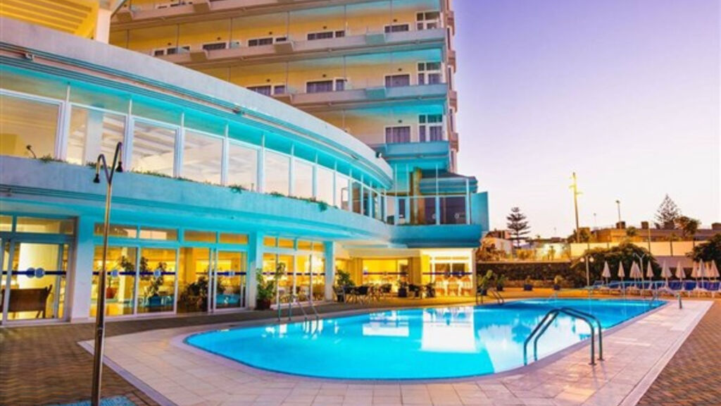 Suitehotel Playa Del Inglés