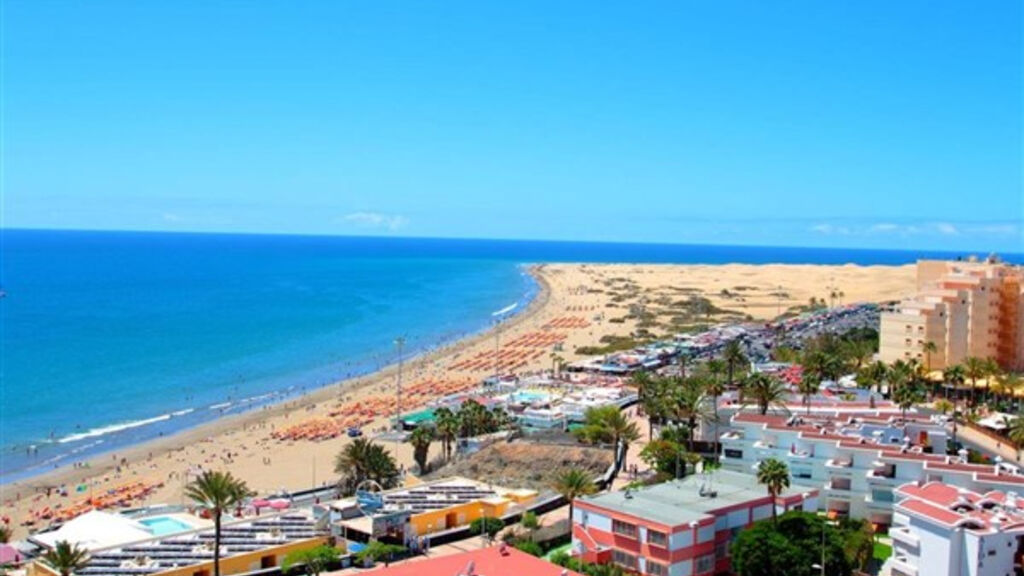 Suitehotel Playa Del Inglés