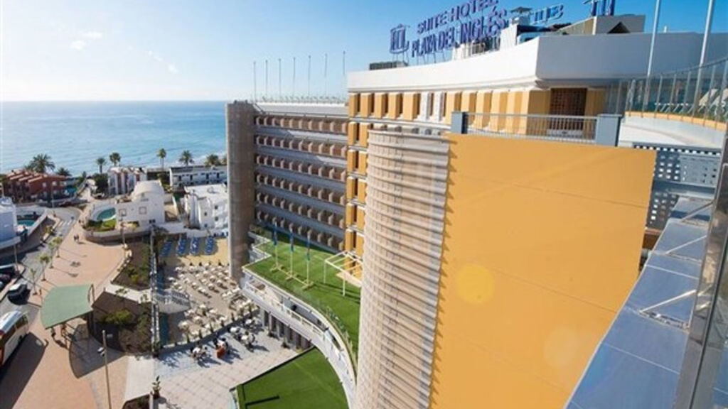 Suitehotel Playa Del Inglés